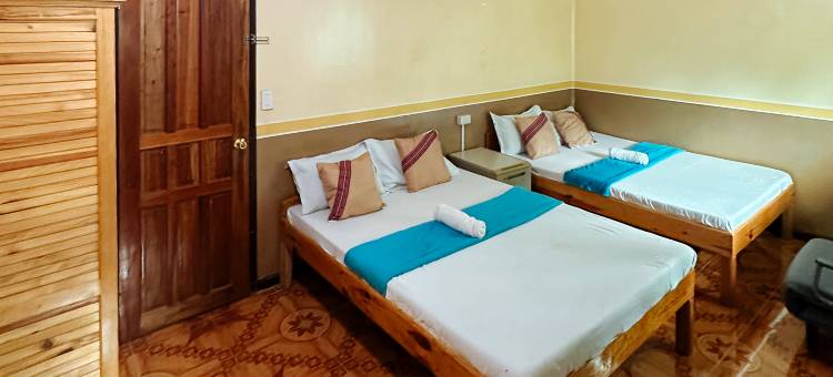 红门酒店 @ 比尔扎旅馆萨加达(RedDoorz @ Bilza Lodge Sagada)图片