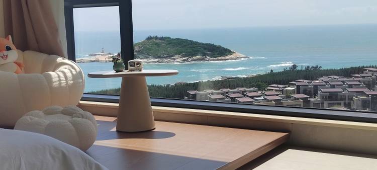 艾尼民宿(南屿双面海店)图片