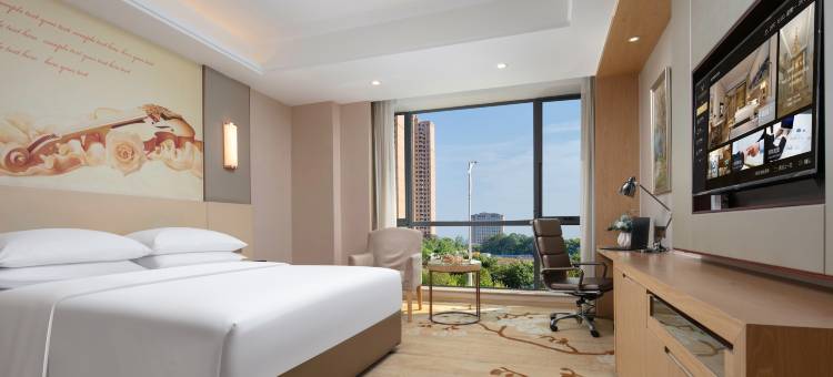 维也纳国际酒店(株洲高铁站店)图片