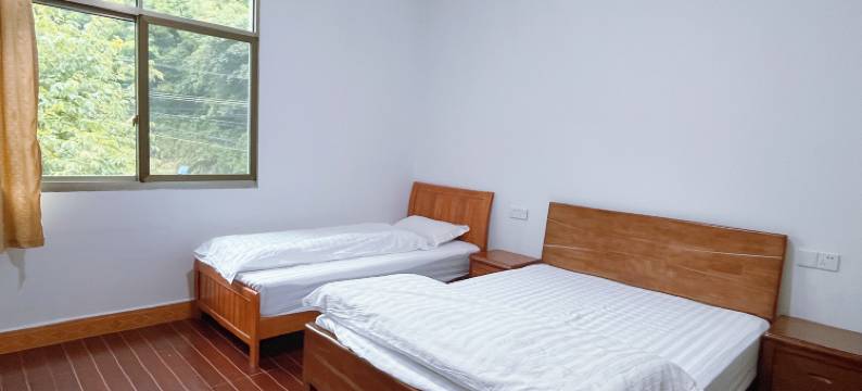 歙县阳产一楼农家乐图片