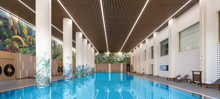 重庆新世界酒店图片