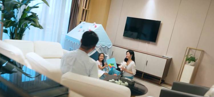 青岛海天金融中心酒店图片