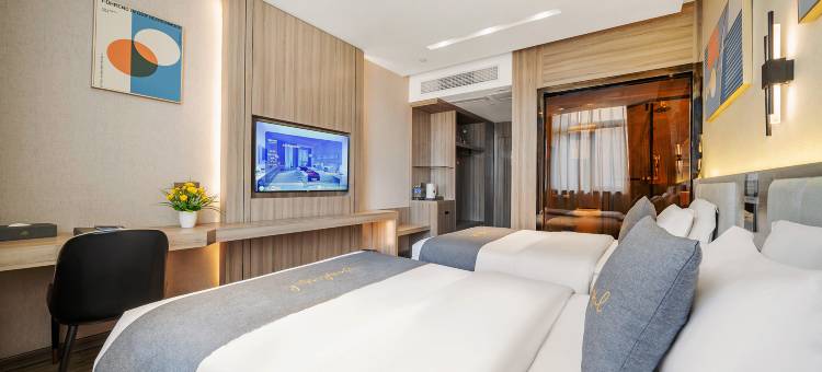 纳雍铂曼酒店(梦想宜城店)图片