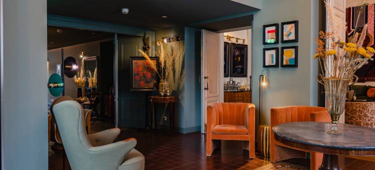 梅西埃酒店(Hotel Mercier)图片
