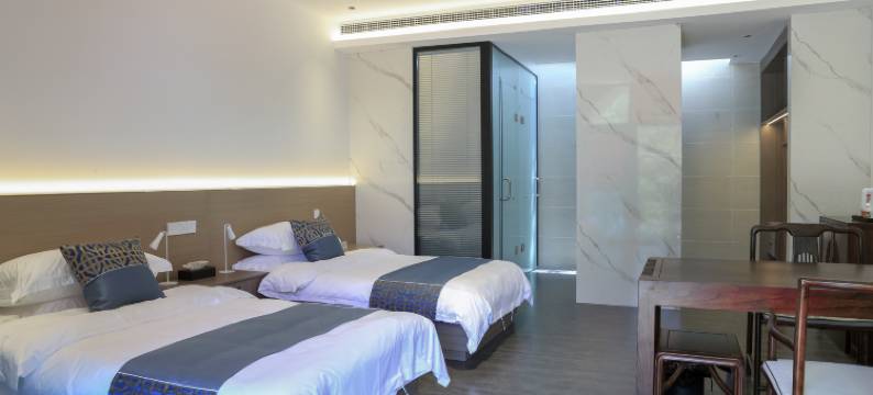 前沟之恋民宿图片