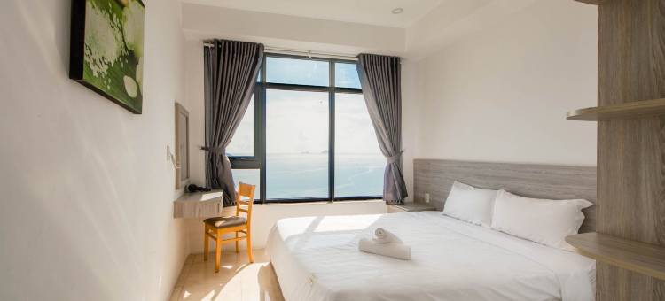 Muong Thanh Vien Trieu Hotel & Apartment Review Nha Trang图片