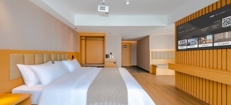 NewAptism新寓(黄山区北大门店)图片