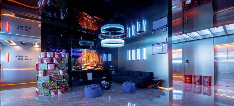 星·逐梦电竞酒店(荆州新天地店)图片