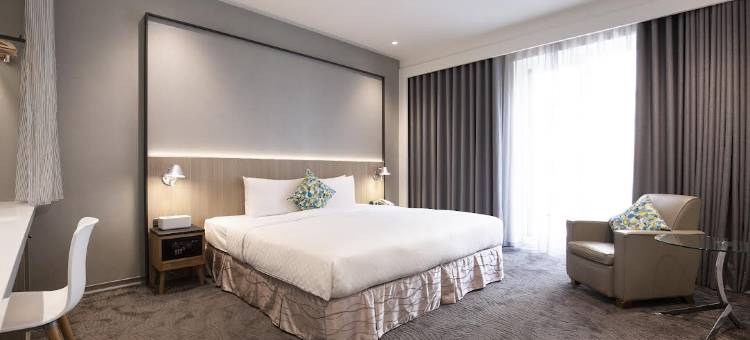 台北丹迪旅店-天津店图片