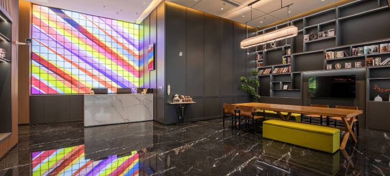 安喜曼酒店(佛山祖庙创意产业园区店)图片