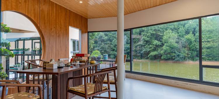 花筑·宜昌湖畔山舍民宿(三峡机场猇亭工业区店)图片