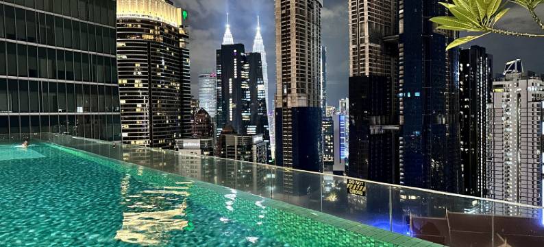 吉隆坡武吉免登帝盛公寓Prestige民宿(Dorsett Residence at Dorsett Bukit Bintang by Prestige)图片