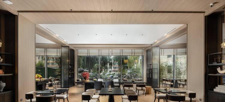 长治潞城万达悦华酒店图片