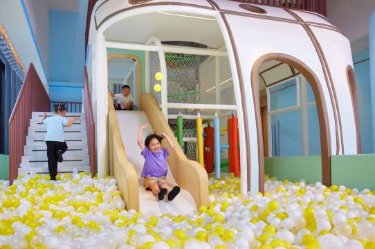 上海临港凯悦酒店图片