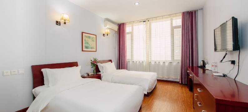 鸿丰酒店(东营区政府店)图片