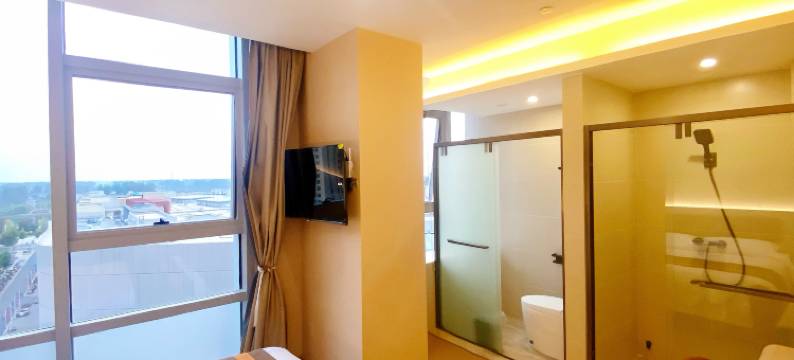 临泉欧铂酒店图片