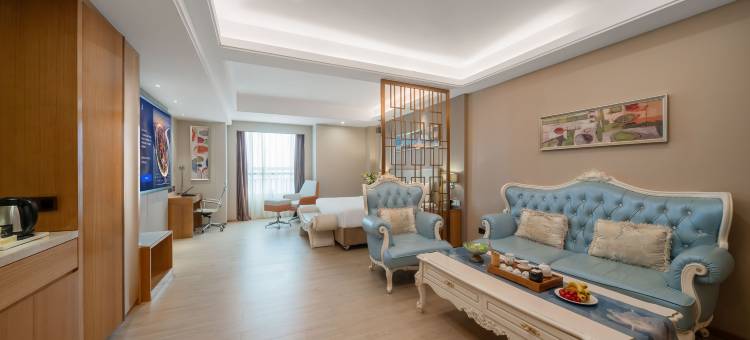 维也纳国际酒店(新余行政中心宝武钢店)图片