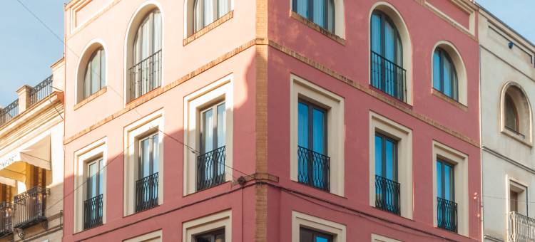 穆里略套房酒店(Suites Murillo Alcazar)图片