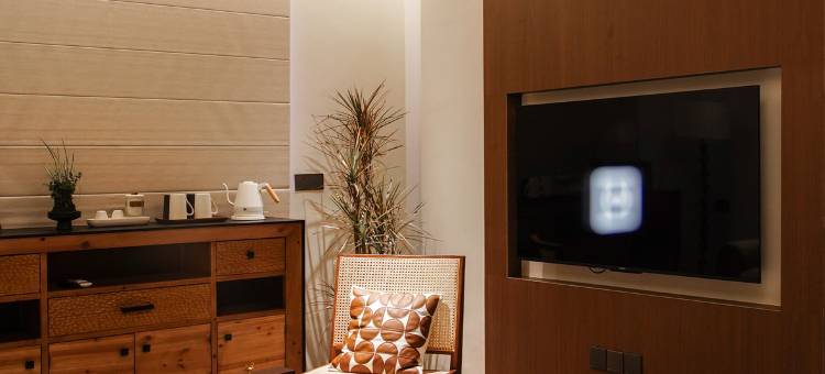 花筑·抚桐民宿(泉州古城西街店)图片