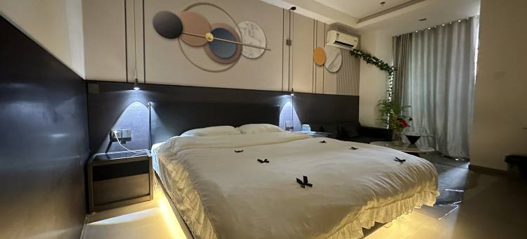 怀旧巷舍温泉民宿图片