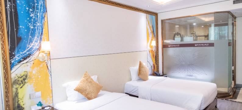 成都繁洲花园大酒店图片