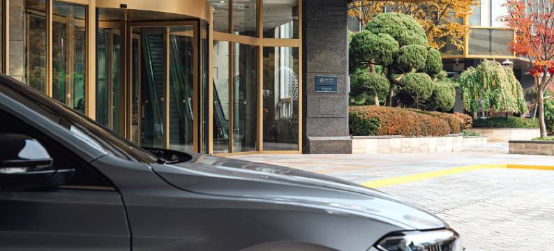 麻浦乐天城市酒店(LOTTE CITY HOTEL MAPO)图片