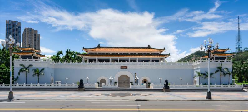 珠海高廷X酒店(珠海情侣路海滨泳场旗舰店)图片