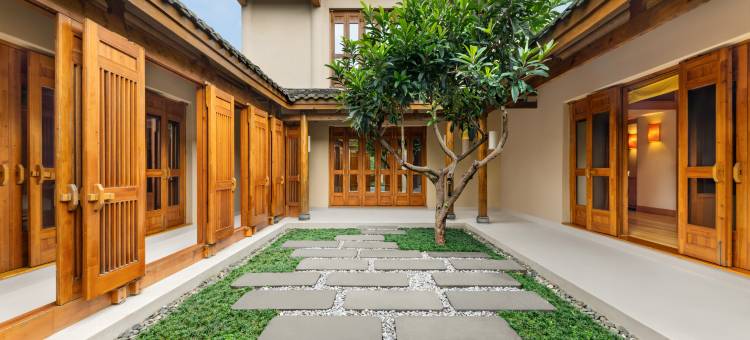 青城山六善酒店图片