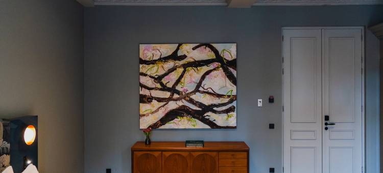 马斯特里赫特教堂酒店(Hotel Monastère Maastricht)图片