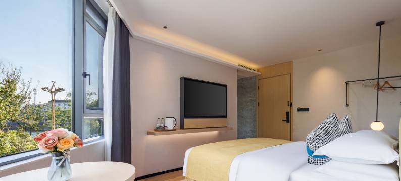 希岸酒店(汤池温泉旅游度假区店)图片