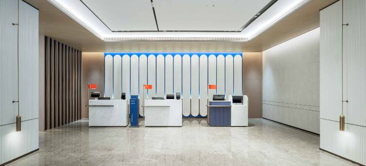 西咸新区智选假日酒店(上林路地铁站店)图片