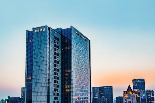 成都羣光君悅酒店(春熙路太古裏店)