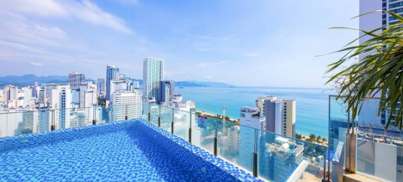 芽庄绿滩酒店(Green Beach Hotel Nha Trang)图片