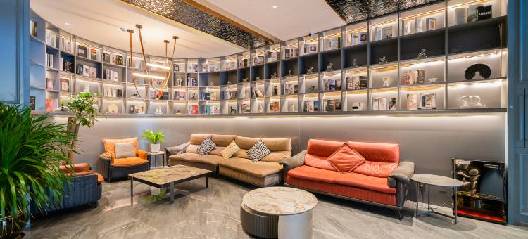 美豪R酒店(阿勒泰机场迎宾路店)图片