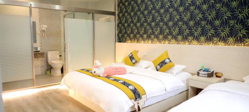 建水溪畔云居客栈(建水古城店)图片