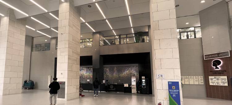 UH FLAT 松岛臻选酒店(UH FLAT THE SONGDO)图片