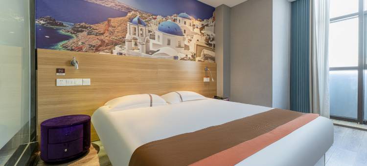 尚客优骏怡连锁酒店(汇金商业广场苏州科技大学石湖校区店)图片