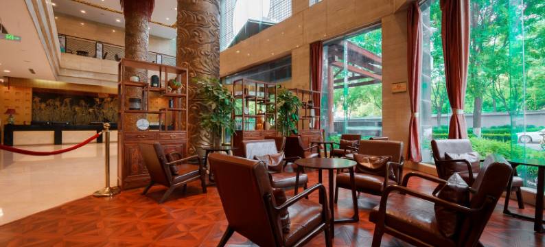 唐朝酒店(西安凤城三路市图书馆地铁站店)图片