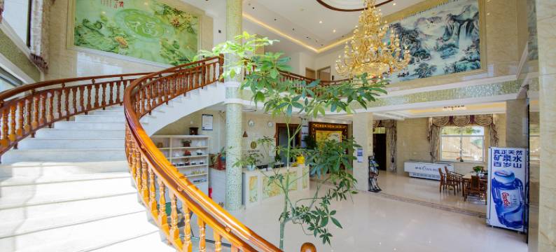 湄洲岛澜庭度假山庄图片