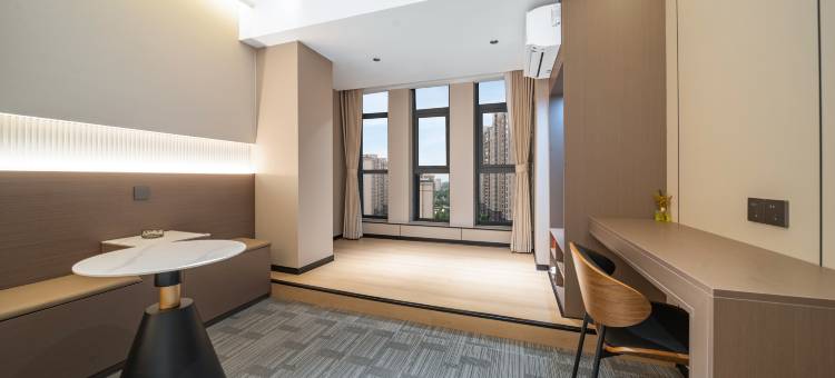 瑞源酒店(罗山店)图片