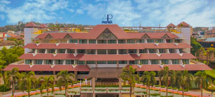 巴淡岛心悦酒店(AP Premier Batam)图片