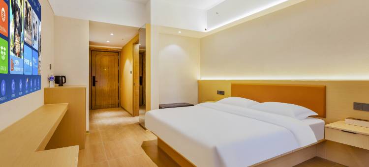 如家驿禾酒店(石家庄恒大御景半岛店)图片