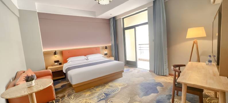 六点伴连锁酒店(东莞西平地铁站店)图片