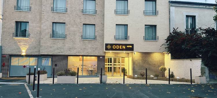 巴黎欧典酒店(Oden Paris Ivry)图片