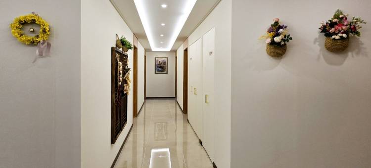 仁川机场旅馆L(Incheon Airport Guesthouse L)图片