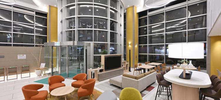 Holiday Inn & Suites 新大阪假日套房酒店(Holiday Inn & Suites Shin Osaka)图片