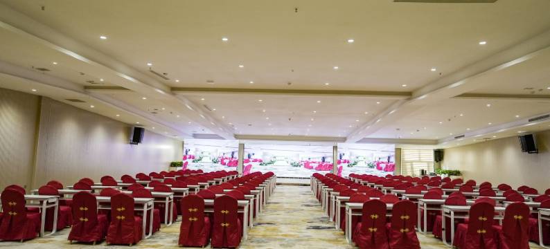 哈尔滨丽景花园酒店(中央大街公路大桥地铁站店)图片