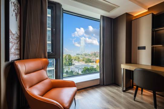 哇雅酒店(西安浐灞半岛国际会展中心店)图片