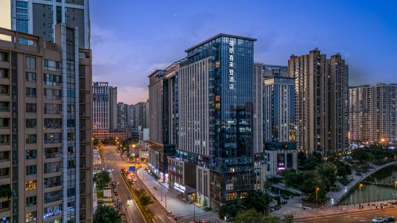 成都高新会展中心福朋喜来登酒店图片