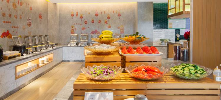 上思立都国际大酒店图片